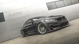 BMW M4 Coupe by TAG Motorsports 2015 года